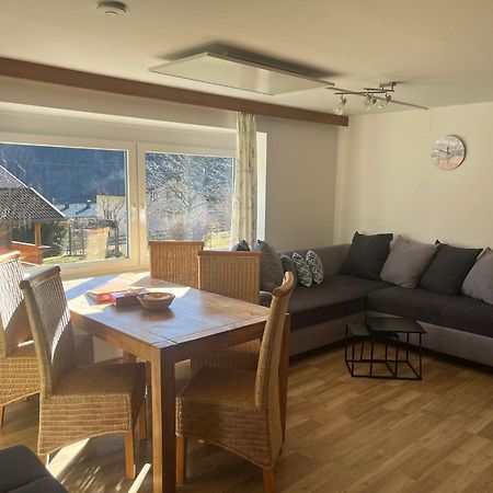 Panorama Apartments Semslach Оберфелах Екстериор снимка