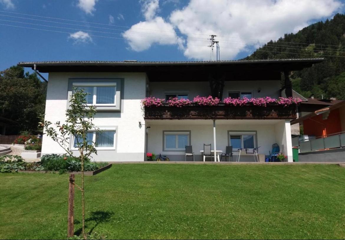 Panorama Apartments Semslach Оберфелах Екстериор снимка
