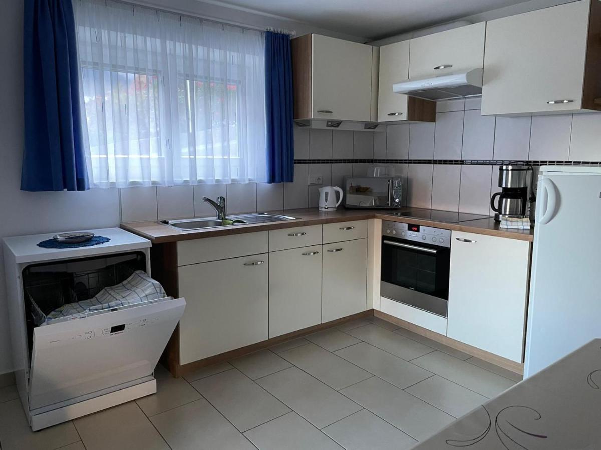 Panorama Apartments Semslach Оберфелах Екстериор снимка