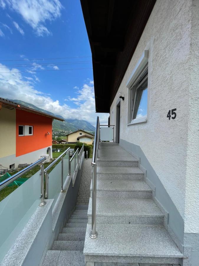 Panorama Apartments Semslach Оберфелах Екстериор снимка
