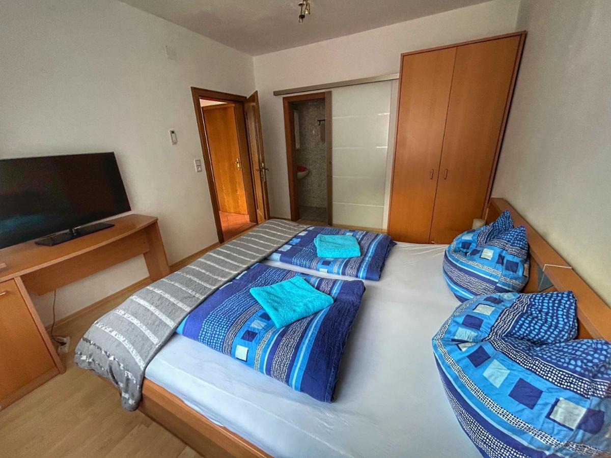 Panorama Apartments Semslach Оберфелах Екстериор снимка