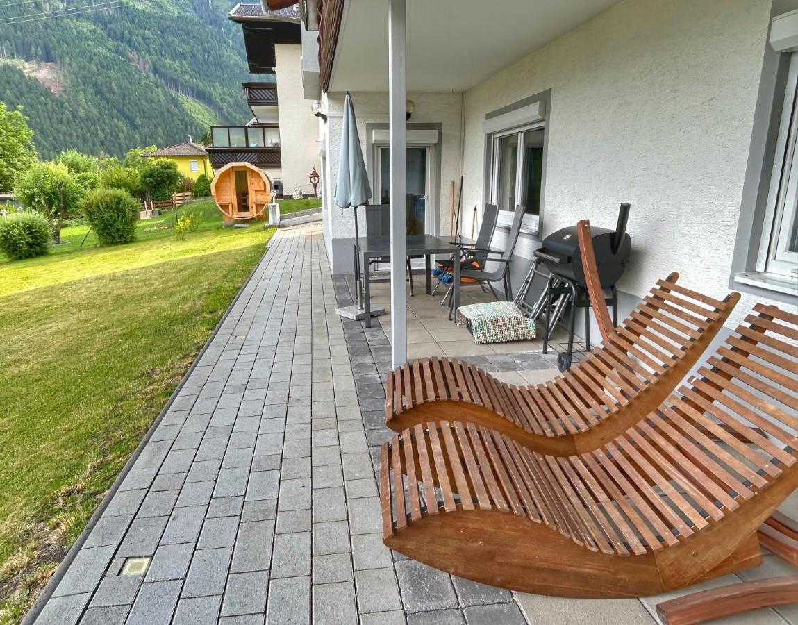 Panorama Apartments Semslach Оберфелах Екстериор снимка