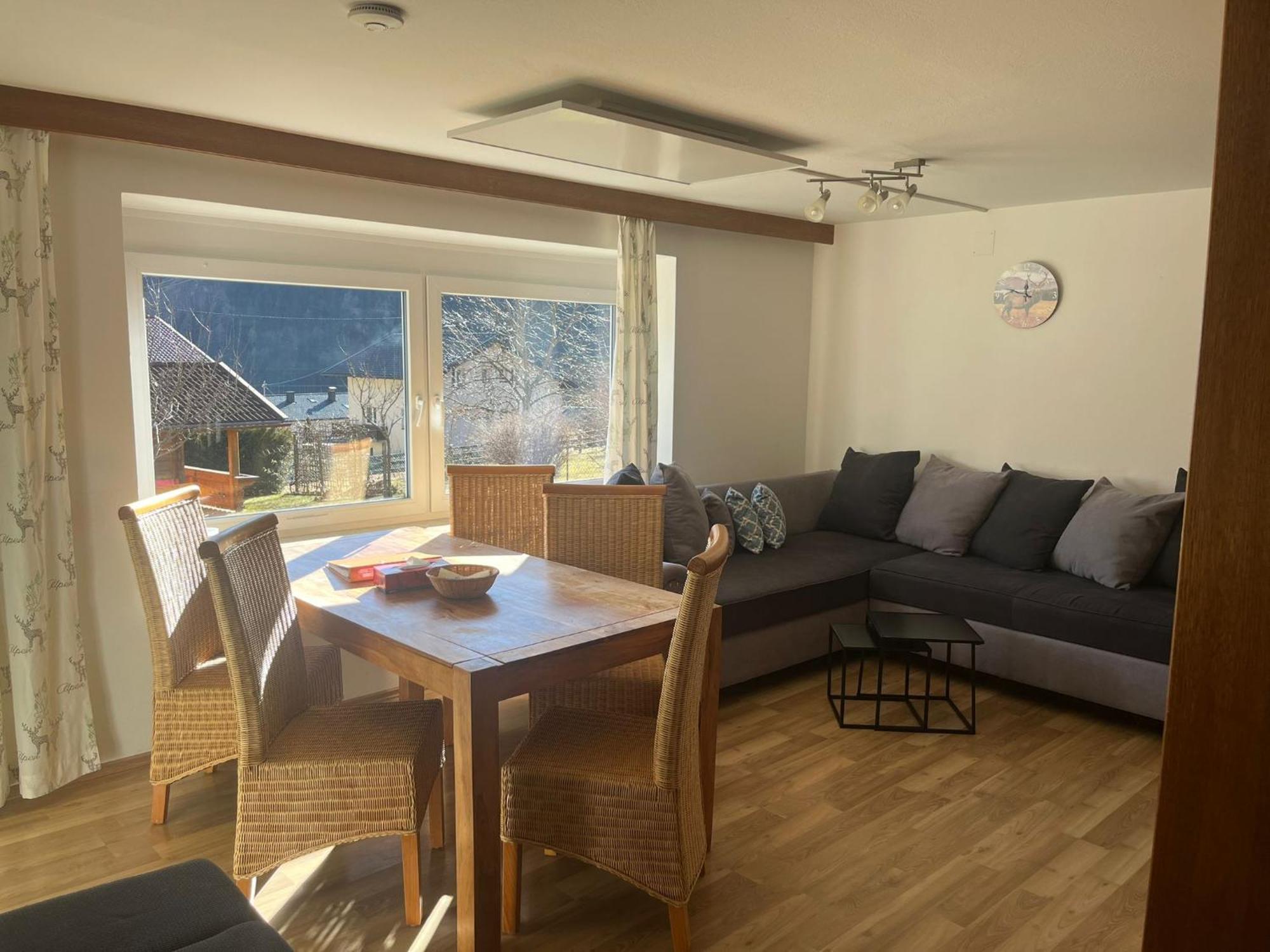Panorama Apartments Semslach Оберфелах Екстериор снимка