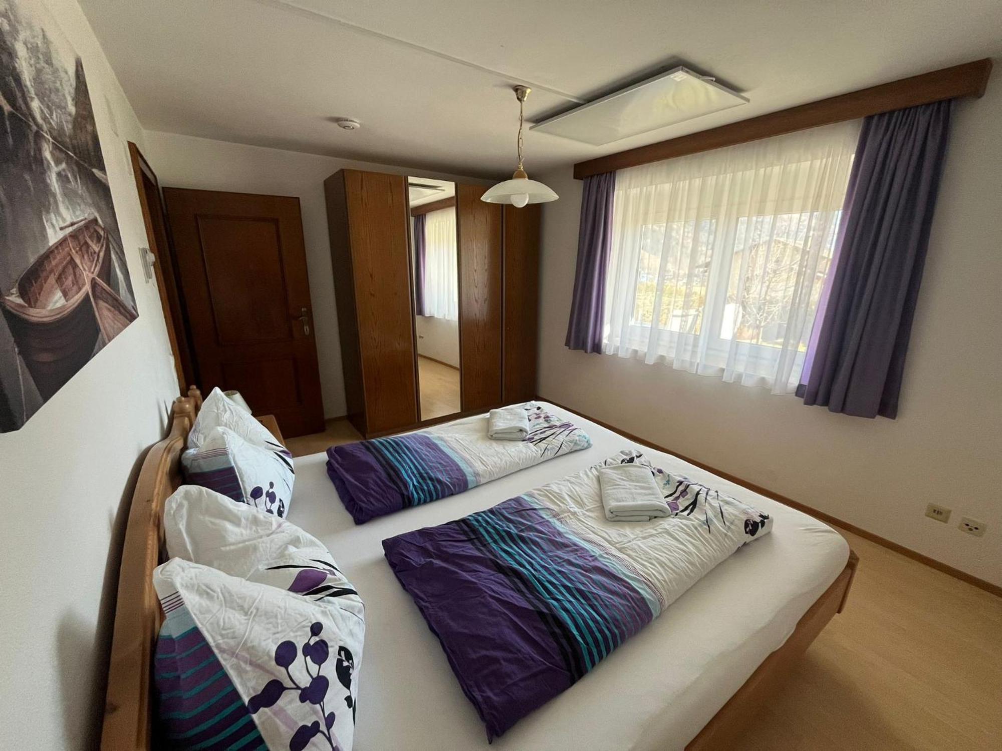 Panorama Apartments Semslach Оберфелах Екстериор снимка
