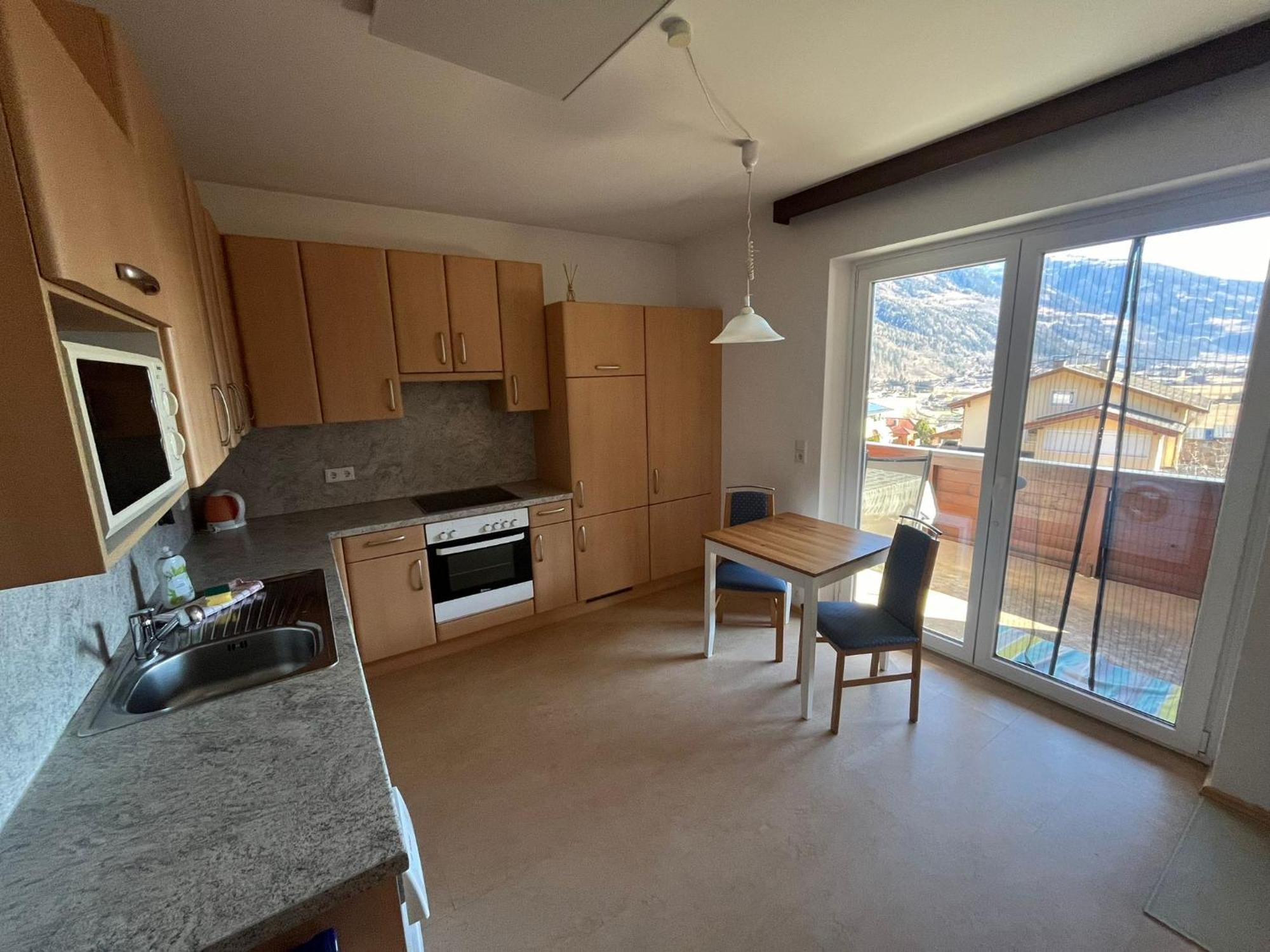 Panorama Apartments Semslach Оберфелах Екстериор снимка