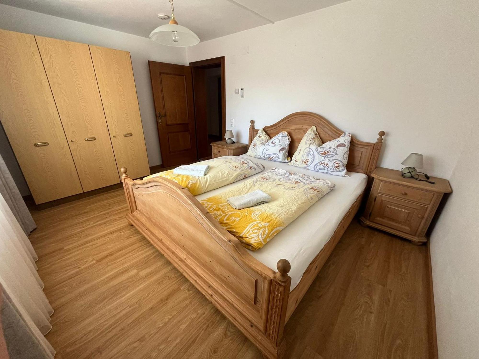 Panorama Apartments Semslach Оберфелах Екстериор снимка