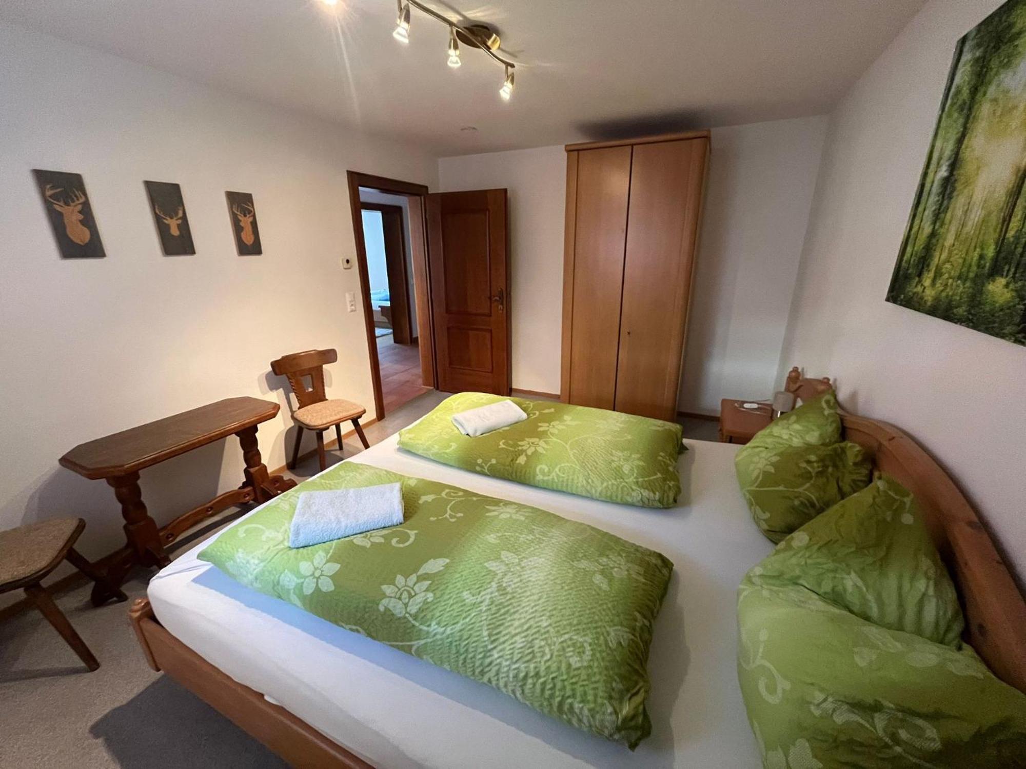 Panorama Apartments Semslach Оберфелах Екстериор снимка
