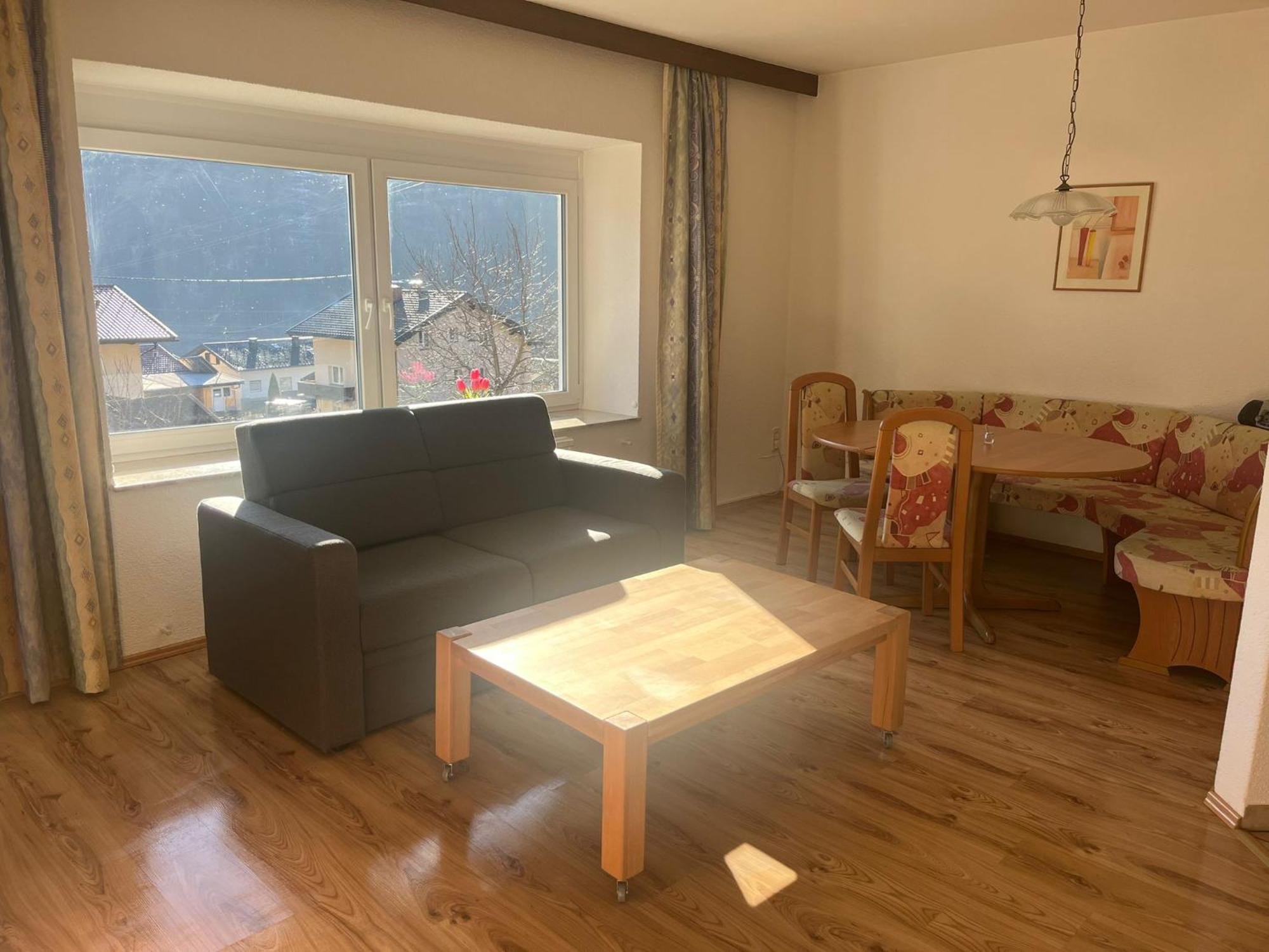 Panorama Apartments Semslach Оберфелах Екстериор снимка