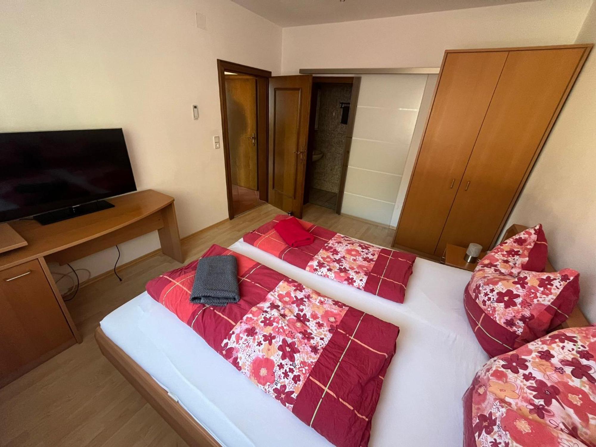 Panorama Apartments Semslach Оберфелах Екстериор снимка