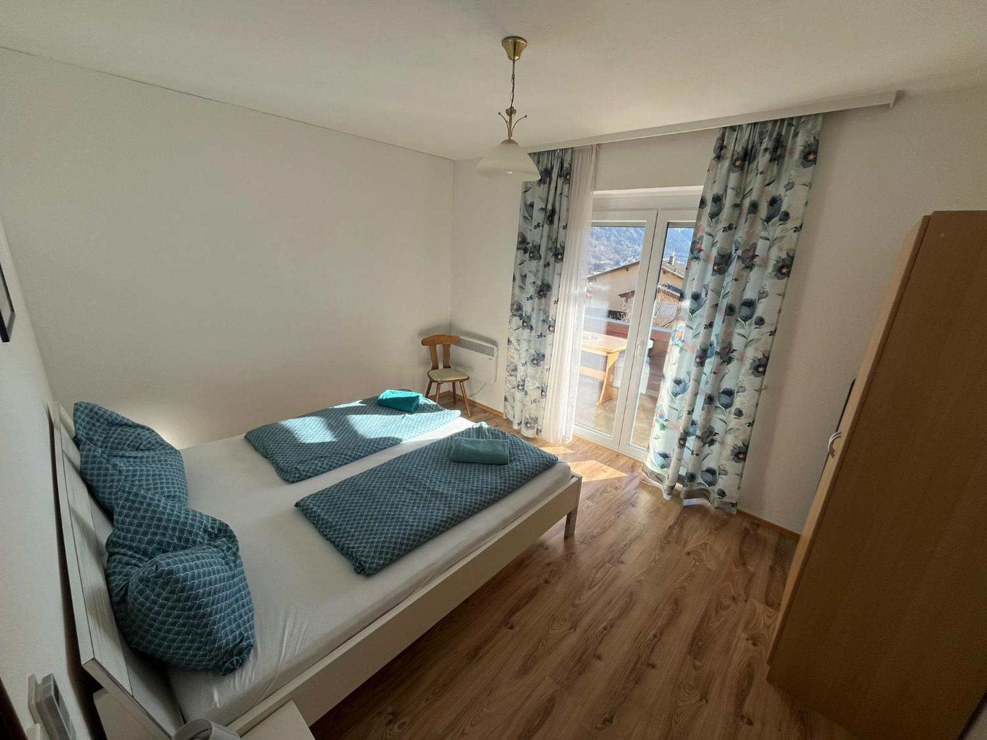 Panorama Apartments Semslach Оберфелах Екстериор снимка