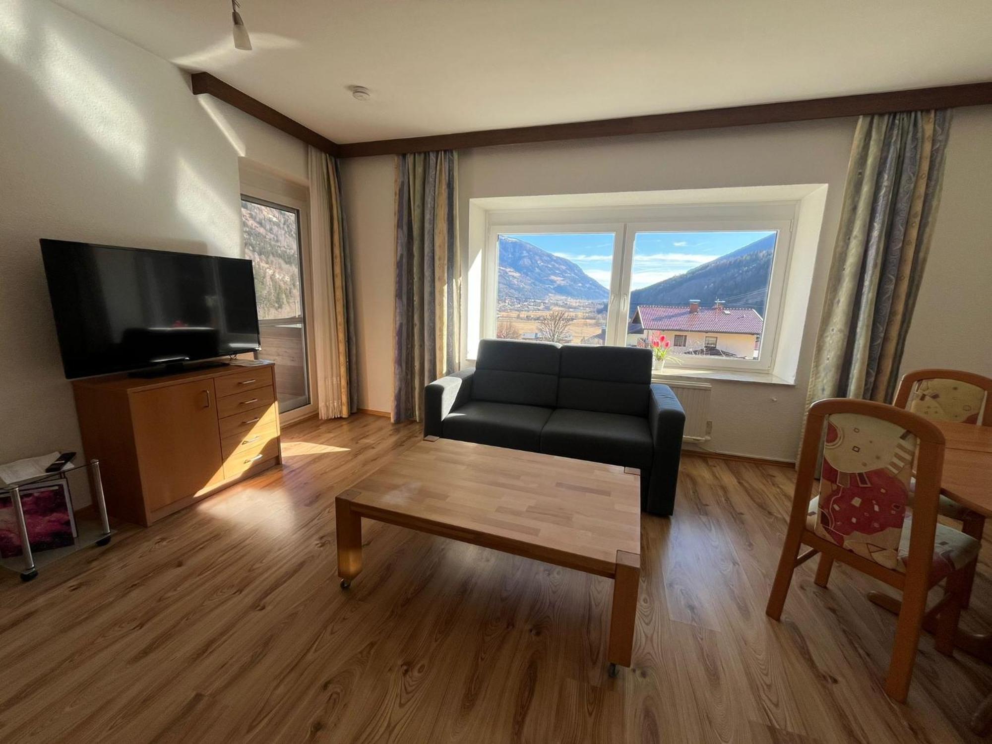 Panorama Apartments Semslach Оберфелах Екстериор снимка