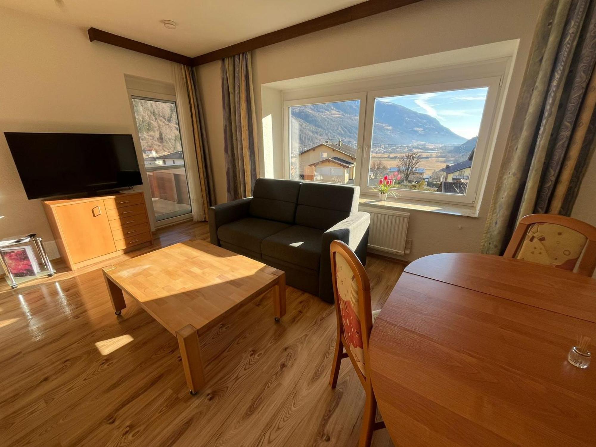 Panorama Apartments Semslach Оберфелах Екстериор снимка