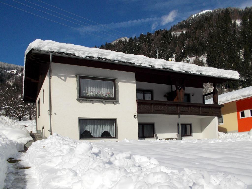 Panorama Apartments Semslach Оберфелах Стая снимка