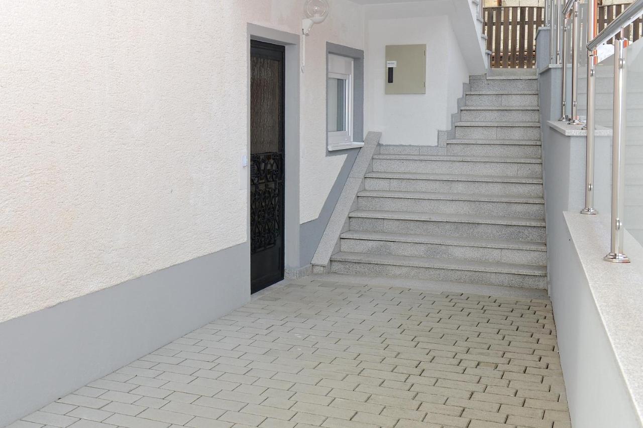 Panorama Apartments Semslach Оберфелах Екстериор снимка