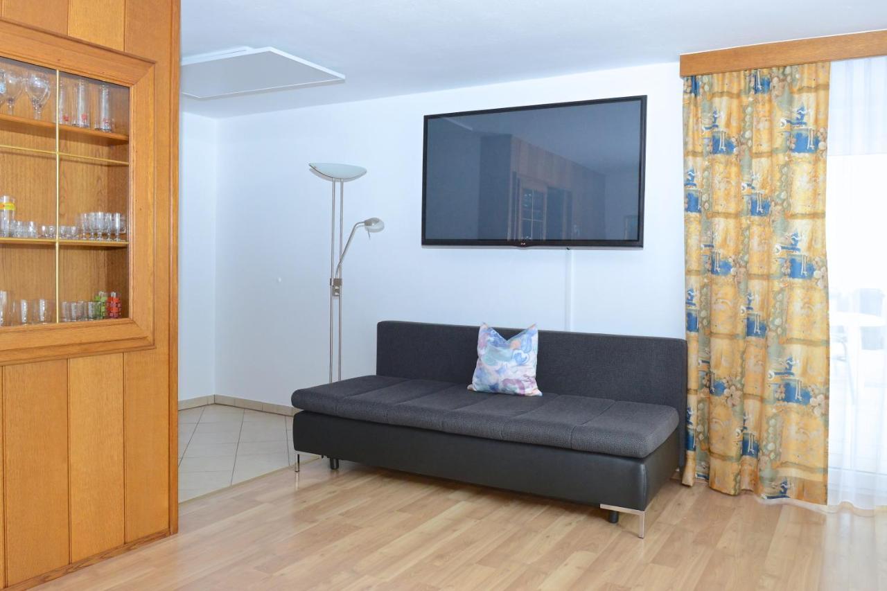 Panorama Apartments Semslach Оберфелах Екстериор снимка